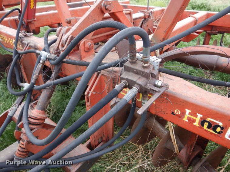 image for item LS9179 Bush Hog  disk