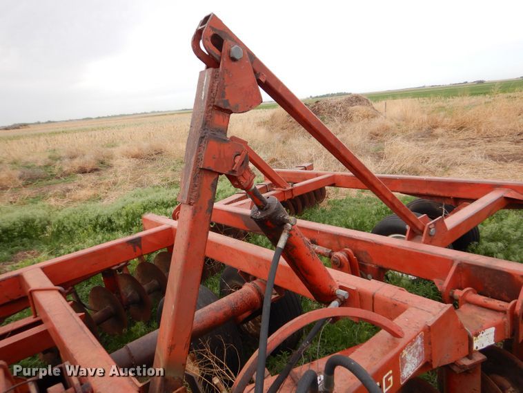 image for item LS9179 Bush Hog  disk