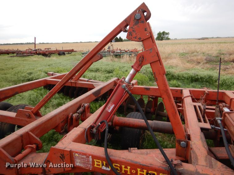 image for item LS9179 Bush Hog  disk