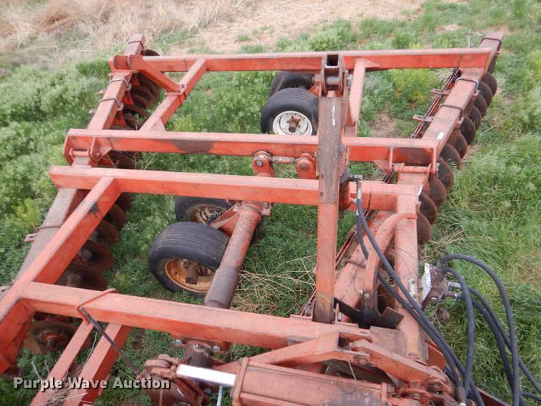 image for item LS9179 Bush Hog  disk