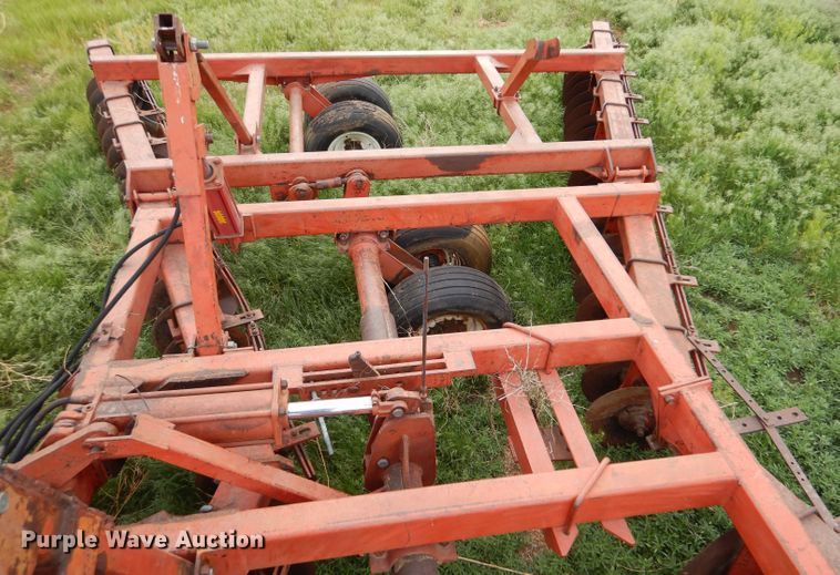 image for item LS9179 Bush Hog  disk