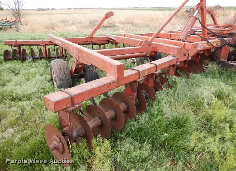 image for item LS9179 Bush Hog  disk