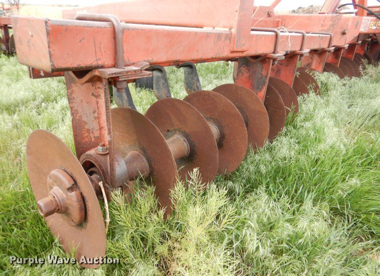 image for item LS9179 Bush Hog  disk