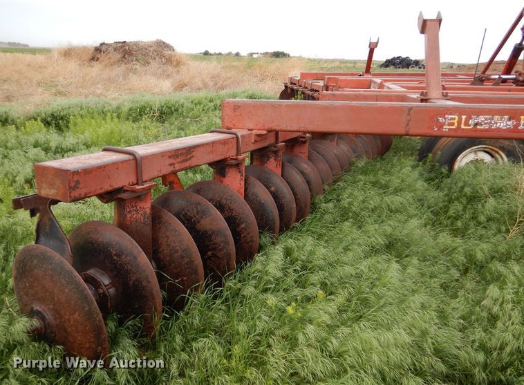 image for item LS9179 Bush Hog  disk