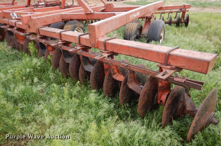 image for item LS9179 Bush Hog  disk