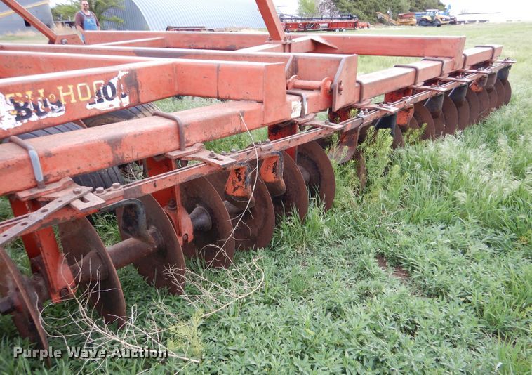 image for item LS9179 Bush Hog  disk