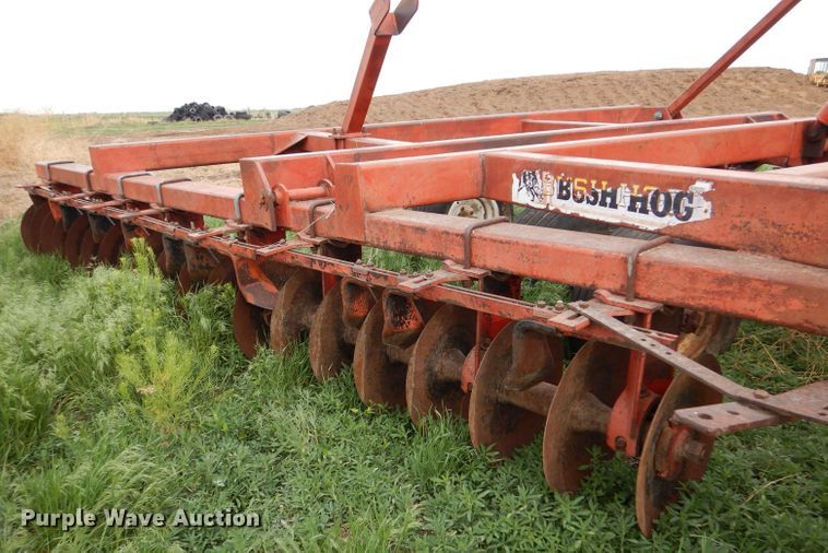 image for item LS9179 Bush Hog  disk