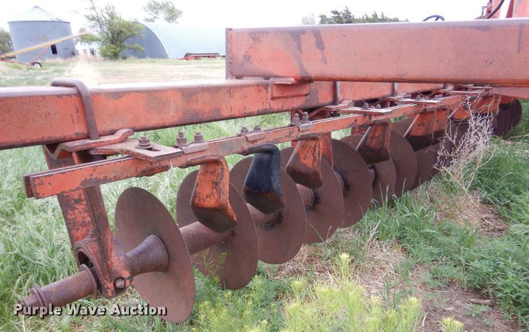 image for item LS9179 Bush Hog  disk