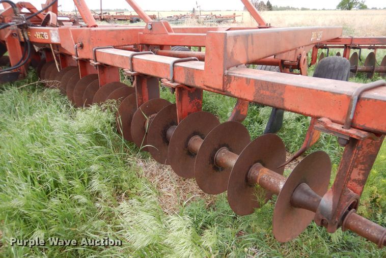 image for item LS9179 Bush Hog  disk