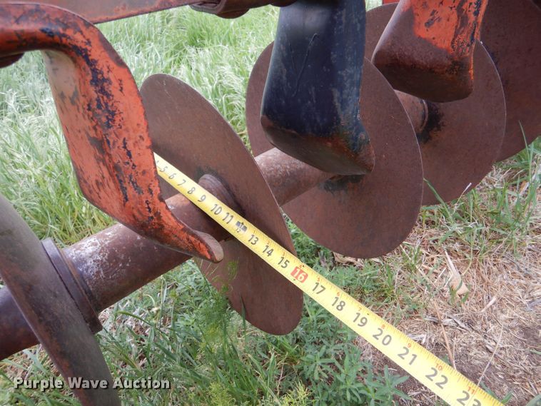 image for item LS9179 Bush Hog  disk