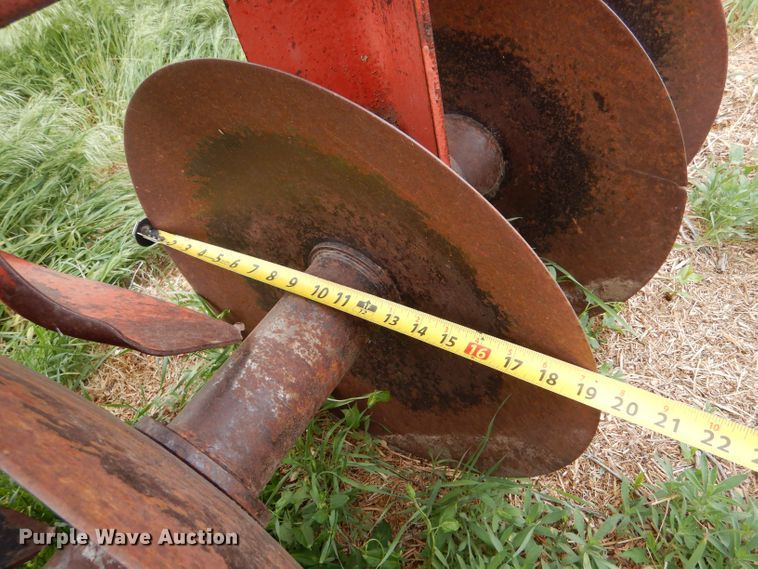 image for item LS9179 Bush Hog  disk