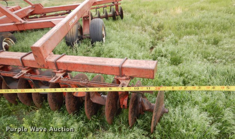 image for item LS9179 Bush Hog  disk