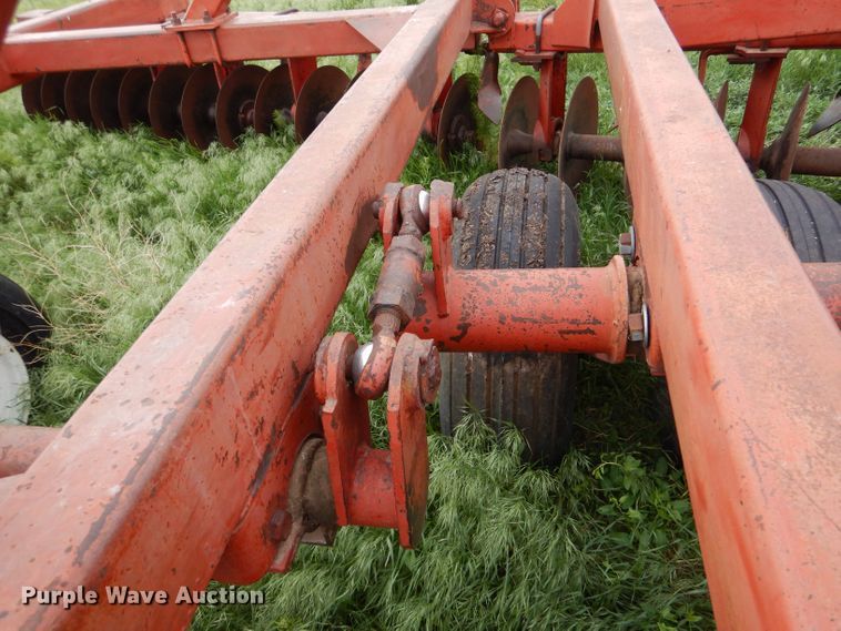 image for item LS9179 Bush Hog  disk