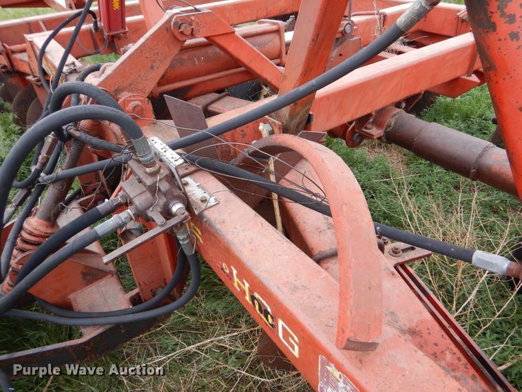 image for item LS9179 Bush Hog  disk