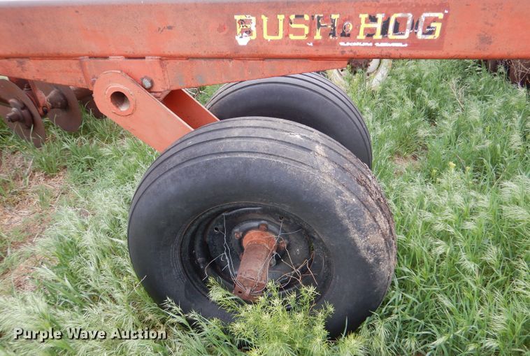 image for item LS9179 Bush Hog  disk