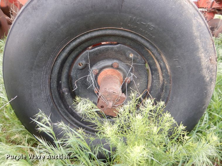 image for item LS9179 Bush Hog  disk