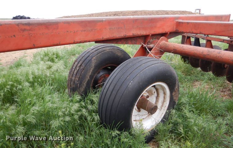 image for item LS9179 Bush Hog  disk