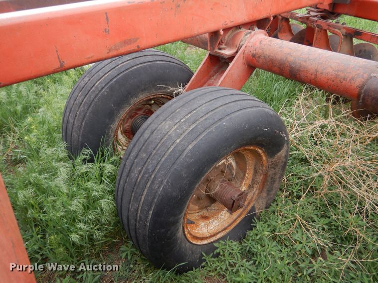 image for item LS9179 Bush Hog  disk