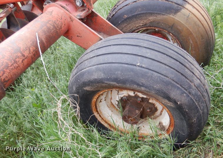 image for item LS9179 Bush Hog  disk