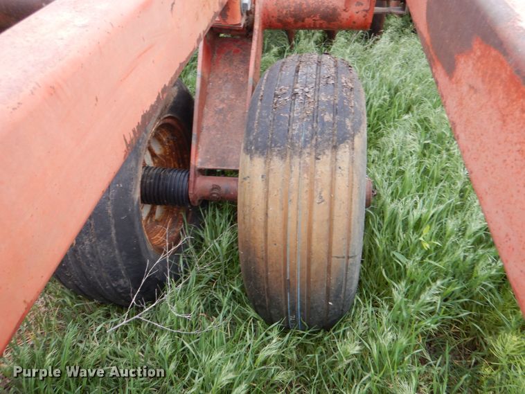 image for item LS9179 Bush Hog  disk