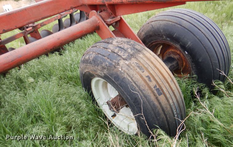 image for item LS9179 Bush Hog  disk