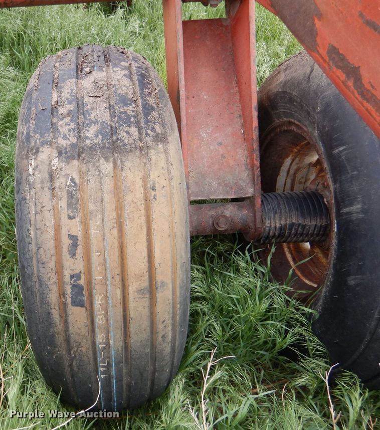 image for item LS9179 Bush Hog  disk