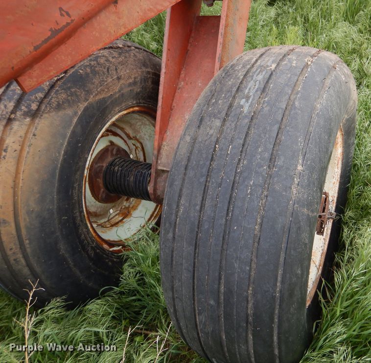 image for item LS9179 Bush Hog  disk