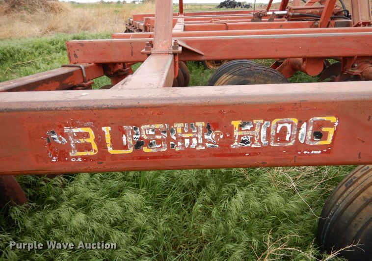 image for item LS9179 Bush Hog  disk