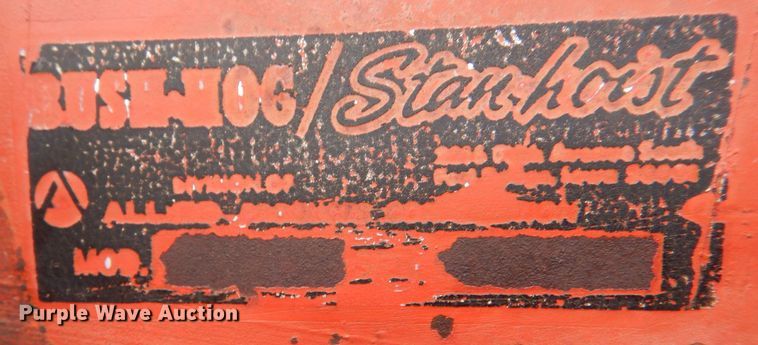 image for item LS9179 Bush Hog  disk