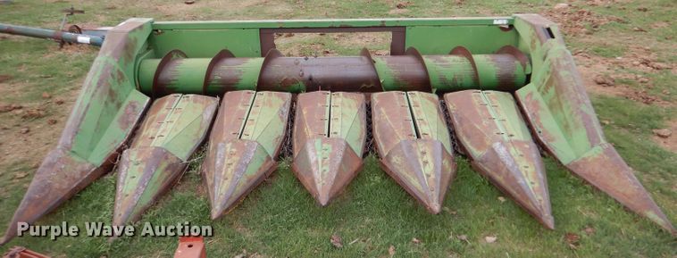 image for item LS9180 John Deere 653  all-crop head