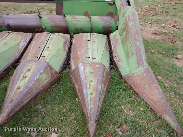 image for item LS9180 John Deere 653  all-crop head