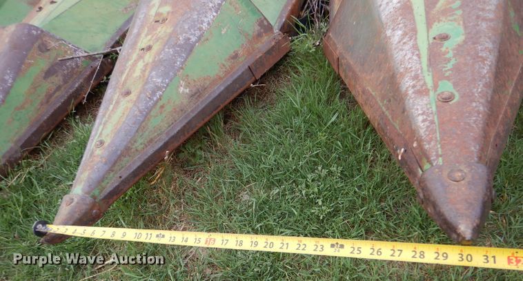 image for item LS9180 John Deere 653  all-crop head