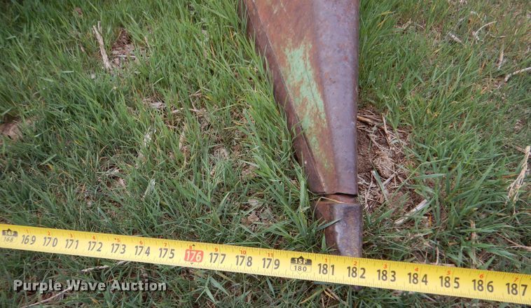 image for item LS9180 John Deere 653  all-crop head