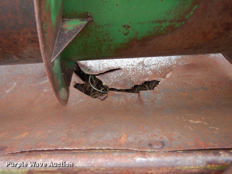 image for item LS9180 John Deere 653  all-crop head