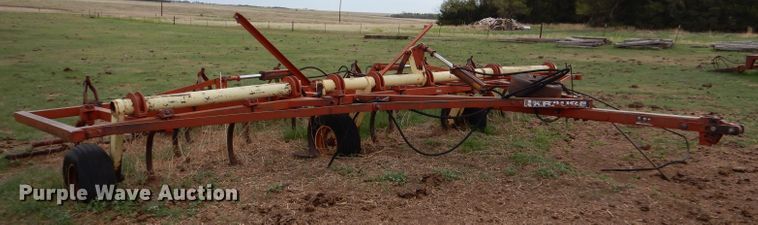 image for item LS9181 Krause 744A  field cultivator