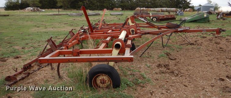 image for item LS9181 Krause 744A  field cultivator
