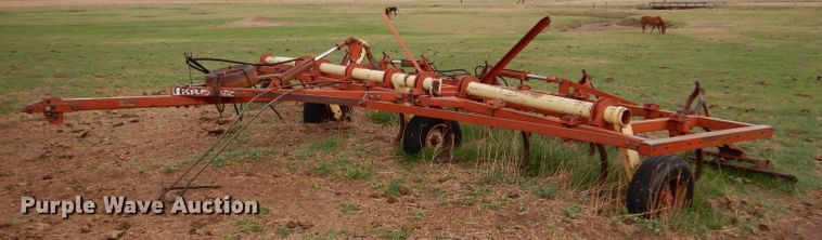 image for item LS9181 Krause 744A  field cultivator