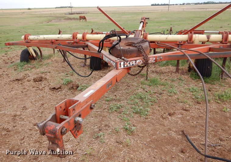 image for item LS9181 Krause 744A  field cultivator