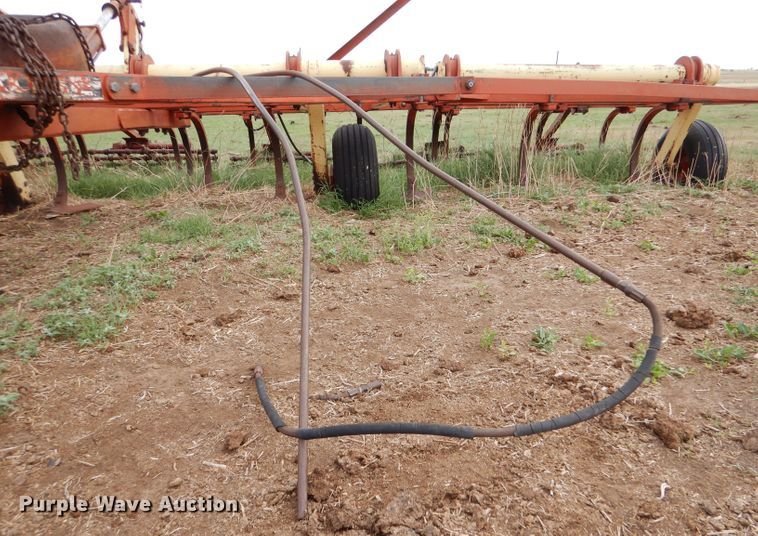 image for item LS9181 Krause 744A  field cultivator