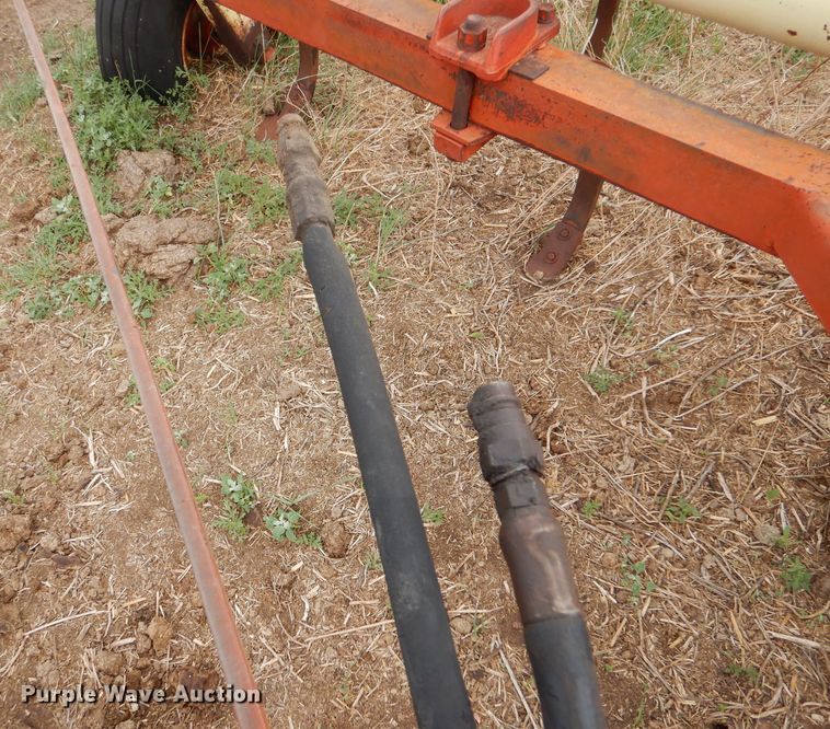 image for item LS9181 Krause 744A  field cultivator