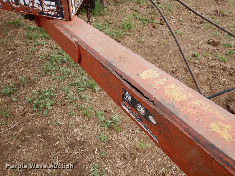 image for item LS9181 Krause 744A  field cultivator