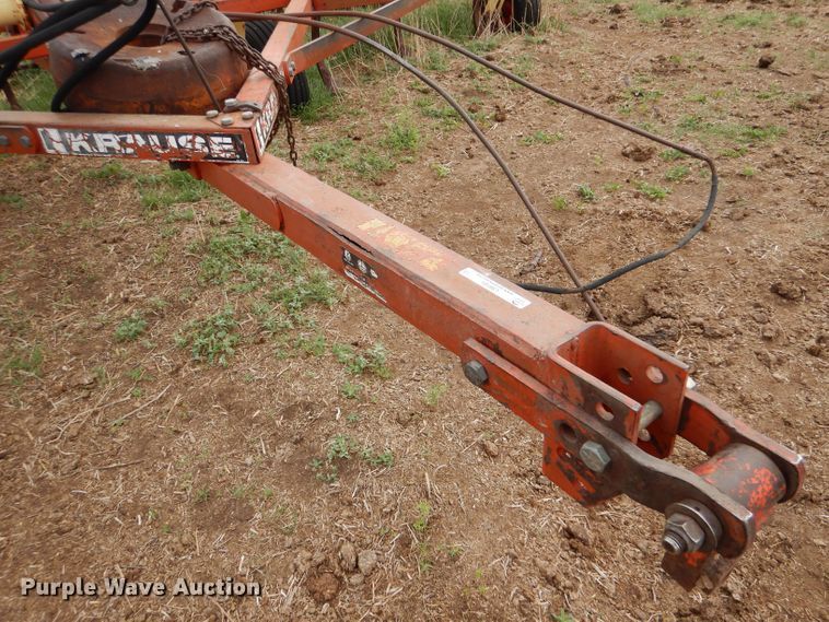 image for item LS9181 Krause 744A  field cultivator