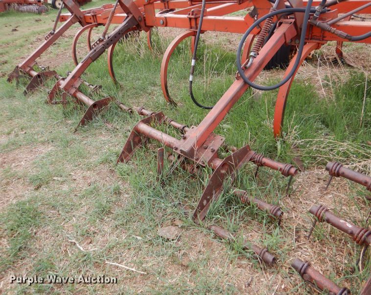 image for item LS9181 Krause 744A  field cultivator