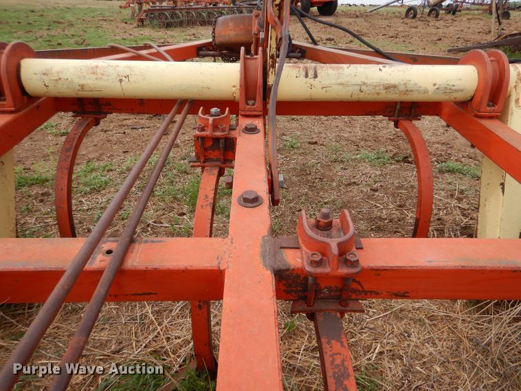 image for item LS9181 Krause 744A  field cultivator