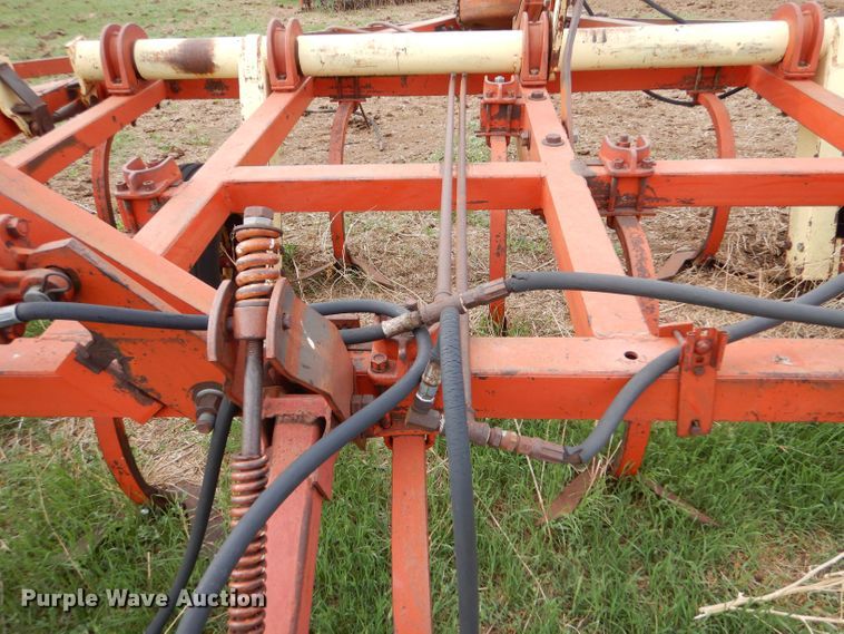 image for item LS9181 Krause 744A  field cultivator