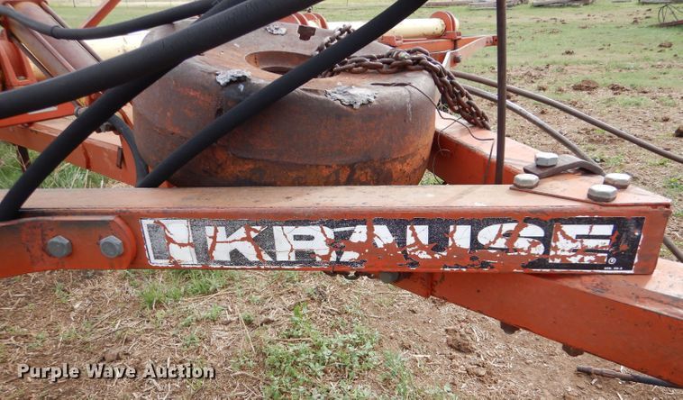 image for item LS9181 Krause 744A  field cultivator