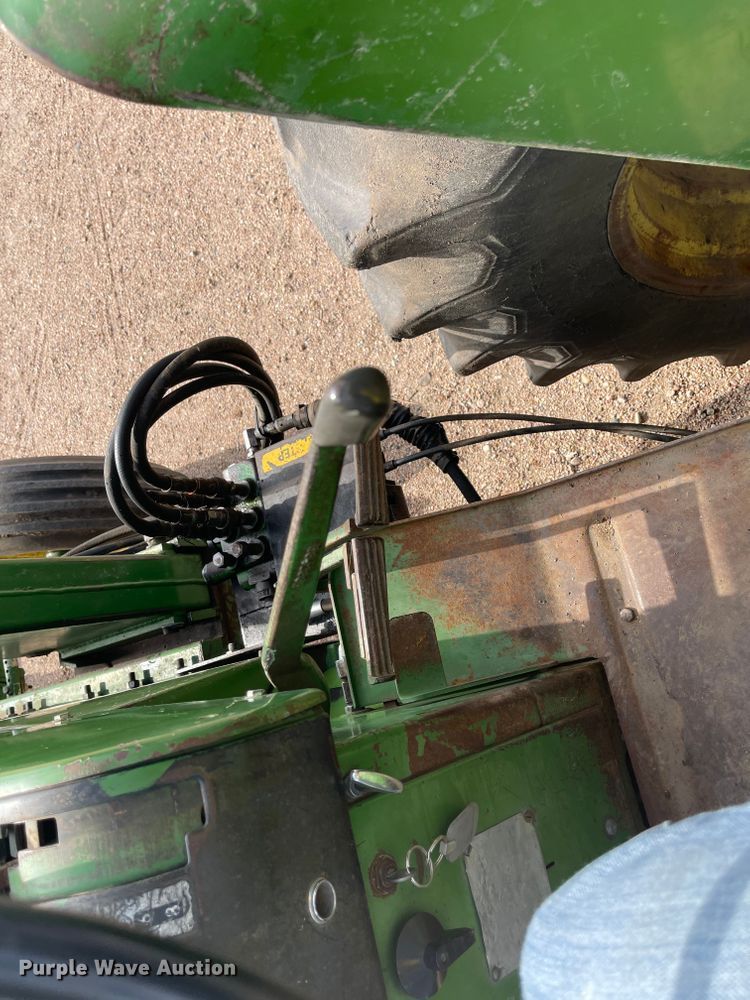 image for item MJ9707 1965 John Deere 4020  tractor