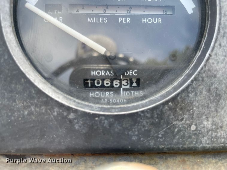 image for item MJ9707 1965 John Deere 4020  tractor