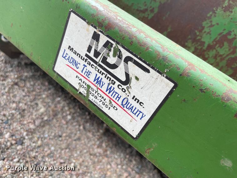 image for item MJ9707 1965 John Deere 4020  tractor