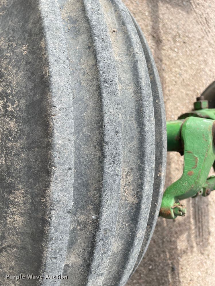 image for item MJ9707 1965 John Deere 4020  tractor